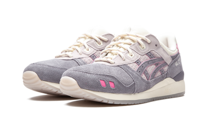 GEL LYTE III "END Clothing - Pearl" 1191A356 500