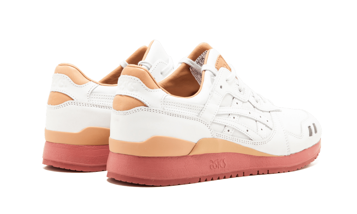 Gel Lyte 3 "Packer x J.Crew"