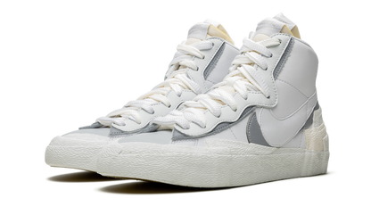 Blazer Mid "Sacai - Triple White" BV0072 100