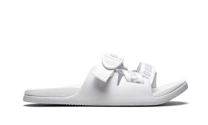 Men's Chillos Slide "Stadium Goods x Chaco - Whiteout" JCH199785
