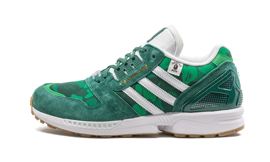 ZX 8000 "BAPE x Undefeated - Green" FY8851