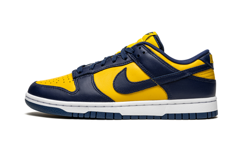 Dunk Low "Michigan" DD1391 700