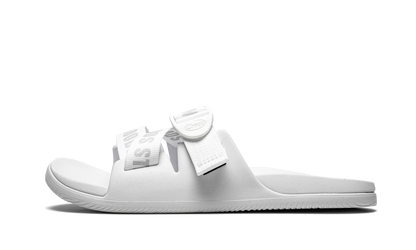 Men's Chillos Slide "Stadium Goods x Chaco - Whiteout" JCH199785