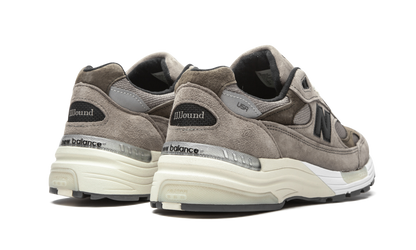 992 "JJJJOUND. - Grey" M992J2