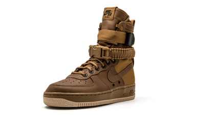 SF AF1 WMNS "Golden Beige" 857872 200