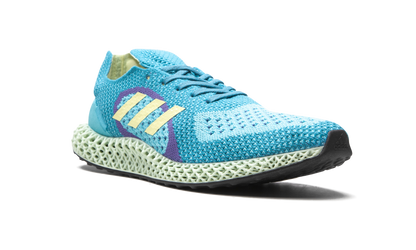 ZX RUNNER 4D "'LIGHT AQUA'" FY0152
