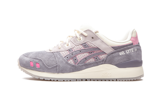 GEL LYTE III "END Clothing - Pearl" 1191A356 500