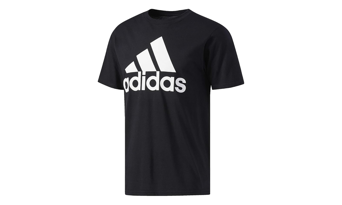 Badge Of Sport Athletic T-Shirt "Black / White" CD7936