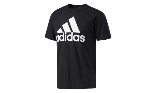 Badge Of Sport Athletic T-Shirt "Black / White" CD7936