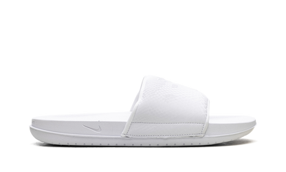 Kobe Offcourt Slide "Triple White" IF2870 100
