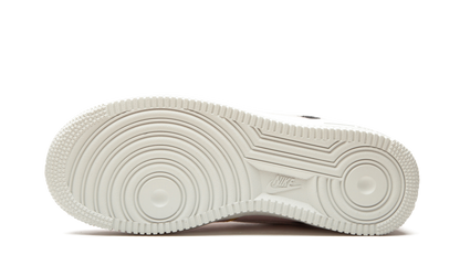 AIR FORCE 1 "07 LX MNS WMNS "Stitched Canvas - Silt Red"