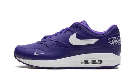 Air Max 1 '87 SP "Supreme Varsity Purple" HF8813 500