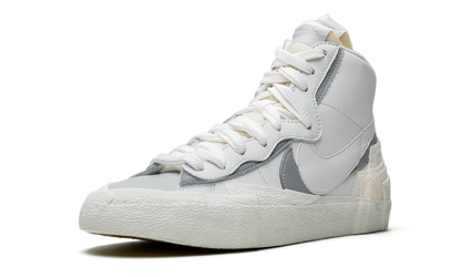 Blazer Mid "Sacai - Triple White" BV0072 100