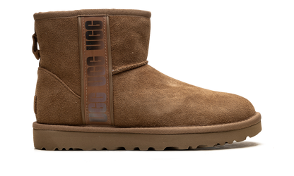 CLASSIC MINI SIDE LOGO 2 WMNS "Chestnut" 1134962 CHE