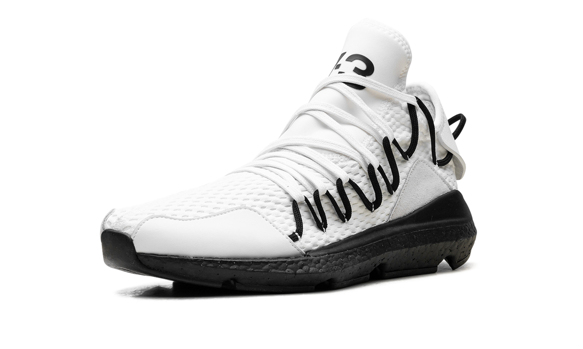 Y-3 Kusari "White Black" AC7190