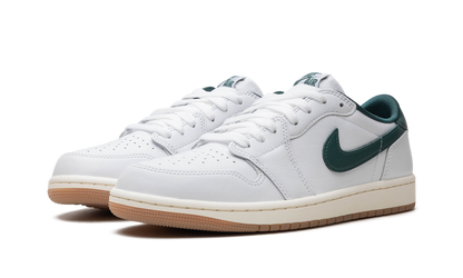 Jordan 1 Retro Low OG WMNS "Oxidized Green" CZ0775 133