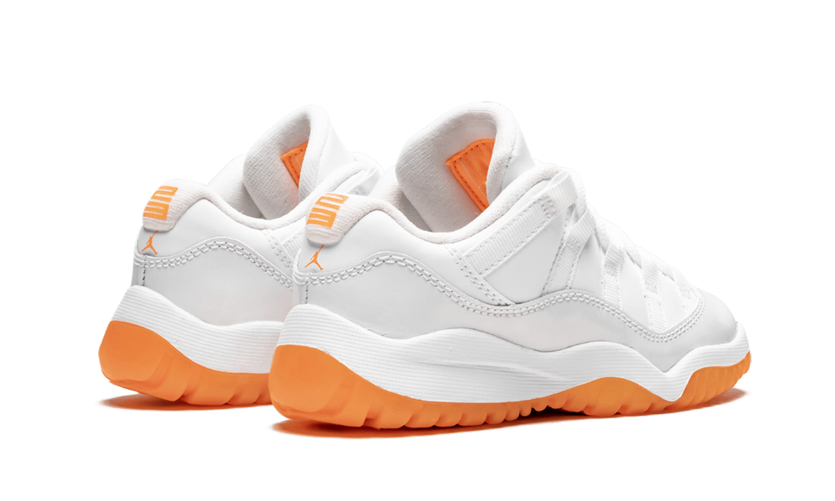Jordan 11 Retro Low PS "Citrus" 580522 139