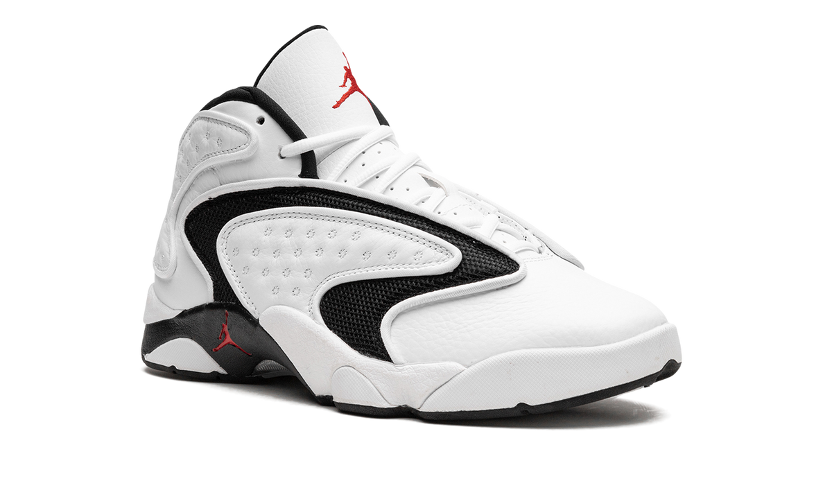 JORDAN OMEN'S OG WMNS "White Black" 133000 106