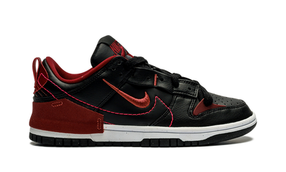 DUNK LO DISRUPT 2 WMNS "Black Dark Beetroot"