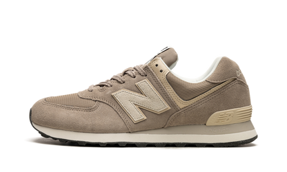 574 "Beige / White"