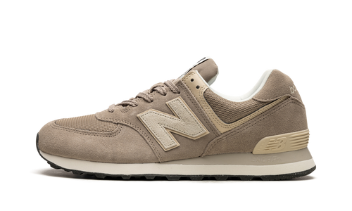 574 "Beige / White"