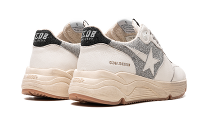 Running Sole WMNS "WHITE/GREY"