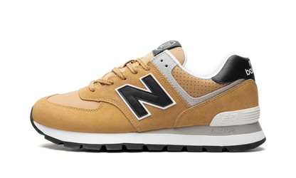 574 Rugged "Beige / Black" ML574DBF