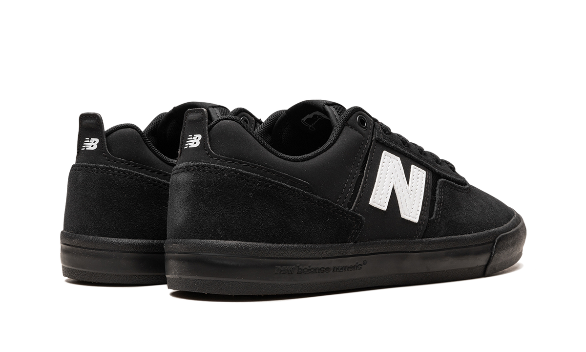 Numeric Jamie Foy 306 "Black / White" NM306FDF