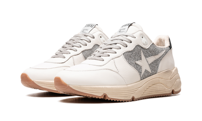 Running Sole WMNS "WHITE/GREY"