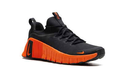 Free Metcon 6 "Black Hyper Orange Hyper Crimson" FJ7127 004