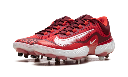 ALPHA HUARACHE ELITE 4 LOW "VARSITY RED" DJ6521 616