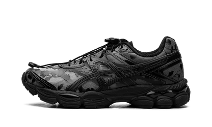 GEL-Cumulus 16 WMNS "Cecilie Bahnsen - Black/Black" 1203A762 001