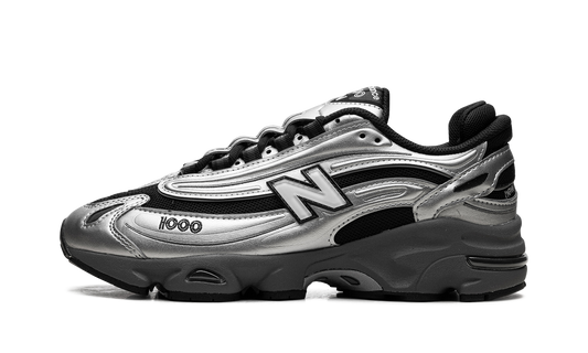 1000 "Black Silver Metallic" M1000EGR
