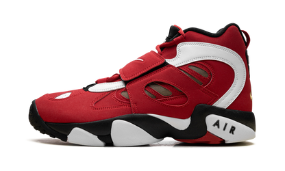 Air Diamond Turf 2 "Fire Red / White" HQ2631 600