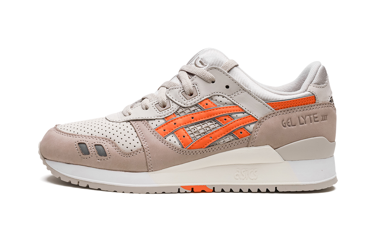 Gel-Lyte 3 "Ronnie Fieg - Super Orange" 1201A810 250