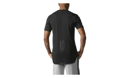 Essential Droptail 3 Stripe Tee BQ1543
