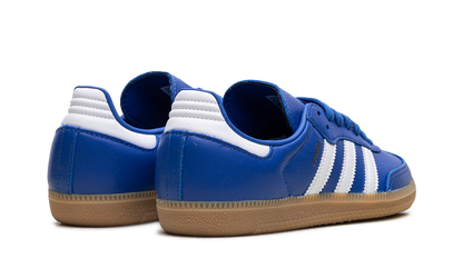 Samba "Blue / Cloud White" JR0882