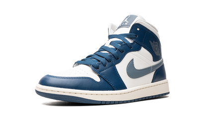 AIR JORDAN 1 MID WMNS "French Blue" BQ6472 414