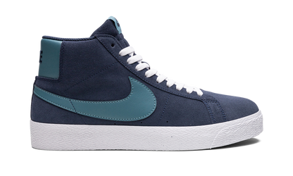 SB Blazer Mid "Navy Aqua" FD0731 400