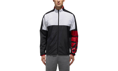 Club Tennis Jacket Zip-Up "Black" CZ0606