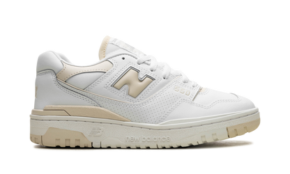 550 WMNS "White / Linen" BBW550BK