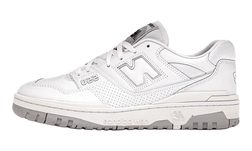 550 "White / Grey" BB550PB