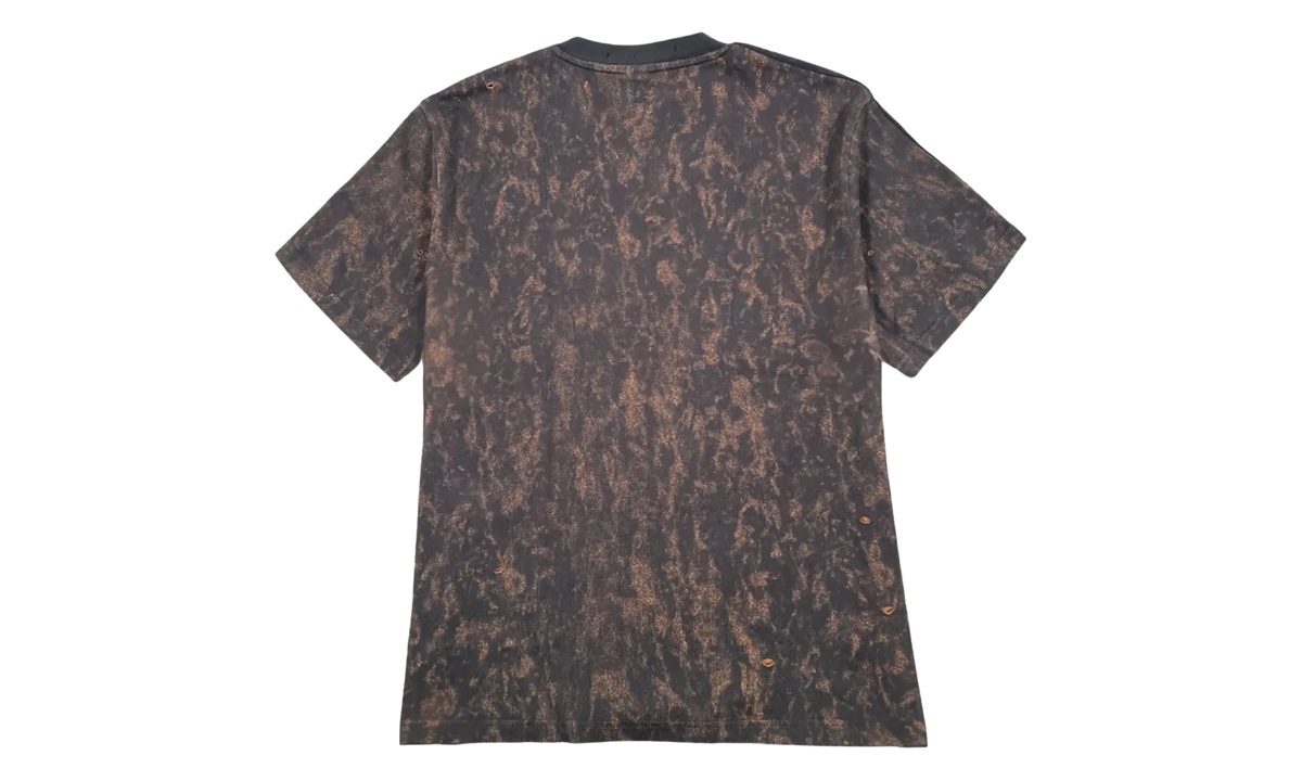 SONG FOR THE MUTE ADI006 TEE SS "Black / Wild Brown" KC2741