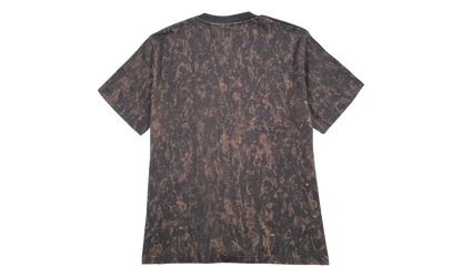SONG FOR THE MUTE ADI006 TEE SS "Black / Wild Brown" KC2741