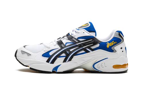 Gel-Kayano 5 OG "Kith - White/Black" 1201B042 101