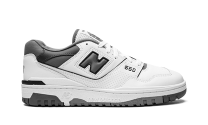550 "White / Grey" BB550WTG