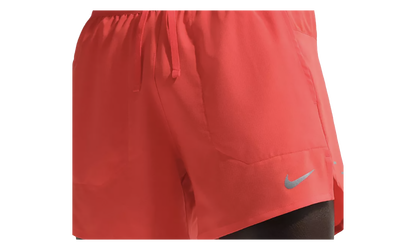 Dri-FIT Stride 5" Brief-Lined Shorts "Bright Crimson" CZ9062 635