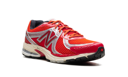860v2 "Aime Leon Dore - Red Grey" ML860DD2