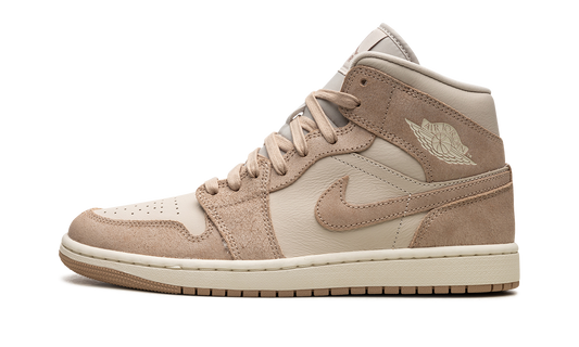 AIR JORDAN 1 MID SE WMNS "Legend Light Brown" FJ3448 200