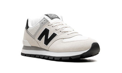 574 Rugged "White Black" ML574DBS